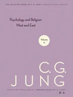 collected works of c. g. jung, volume 11 book cover image