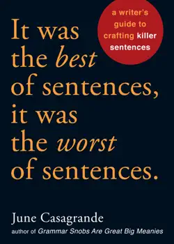 it was the best of sentences, it was the worst of sentences book cover image