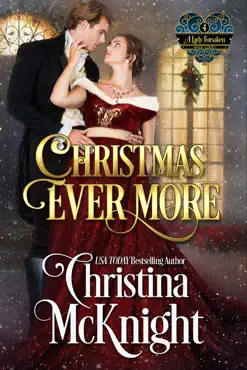 christmas ever more book cover image