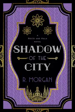shadow of the city book cover image