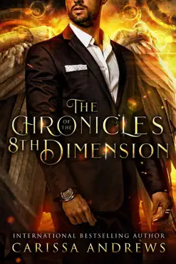 the chronicles of the 8th dimension book cover image