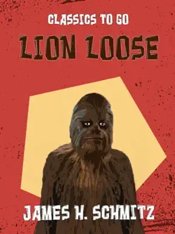 lion loose imagen de la portada del libro