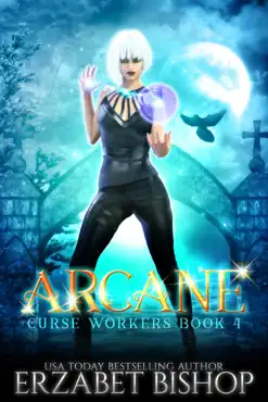 arcane book cover image
