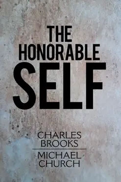 the honorable self book cover image