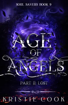 age of angels part ii: lost book cover image