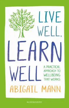live well, learn well book cover image