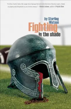 fighting in the shade book cover image