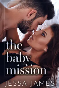 the baby mission book cover image