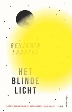 het blinde licht imagen de la portada del libro