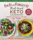 Fix-It and Forget-It Plant-Based Keto Cookbook synopsis, comments