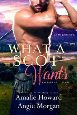 what a scot wants book cover image