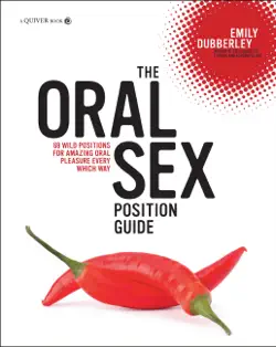 the oral sex position guide book cover image