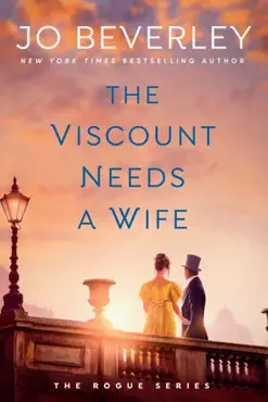 the viscount needs a wife book cover image