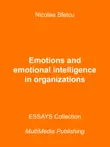 Emotions and Emotional Intelligence in Organizations synopsis, comments