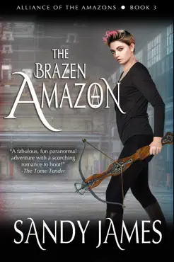 the brazen amazon book cover image