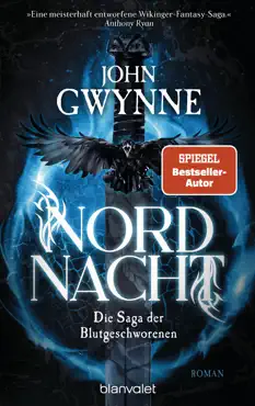 nordnacht book cover image