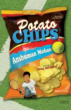 potato chips book cover image