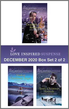 harlequin love inspired suspense december 2020 - box set 2 of 2 book cover image