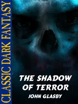 the shadow of terror imagen de la portada del libro