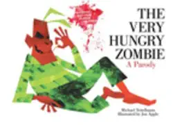 the very hungry zombie book cover image