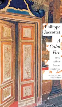 a calm fire book cover image