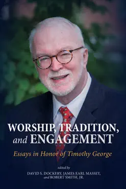 worship, tradition, and engagement book cover image