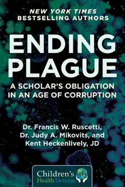 ending plague book cover image