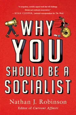 why you should be a socialist book cover image