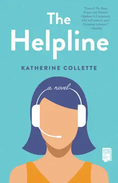 the helpline book cover image