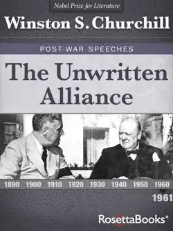 the unwritten alliance book cover image