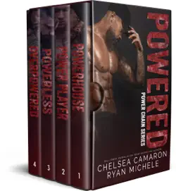 powered power chain series book cover image