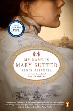 my name is mary sutter book cover image