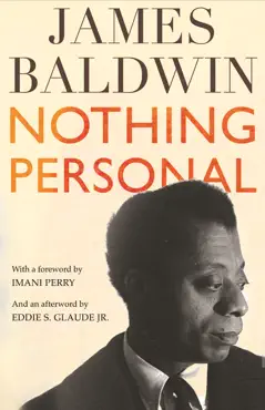 nothing personal book cover image