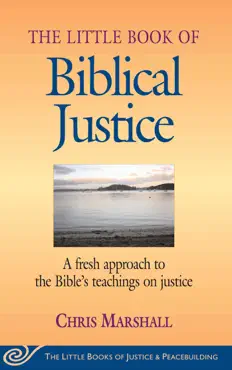 little book of biblical justice book cover image
