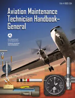 aviation maintenance technician handbook general book cover image