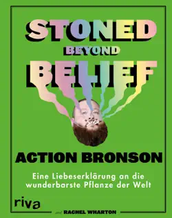 stoned beyond belief book cover image