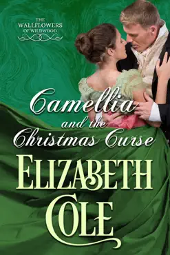 camellia and the christmas curse book cover image