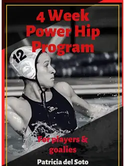 4 week power hip program imagen de la portada del libro