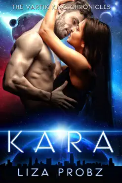 kara book cover image