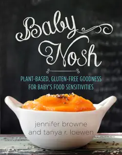 baby nosh book cover image
