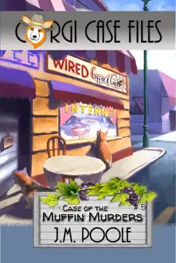 case of the muffin murders book cover image