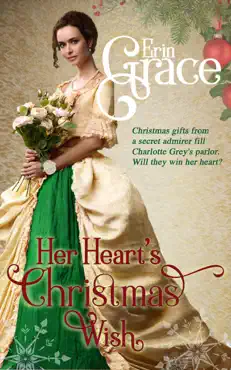 her heart's christmas wish book cover image
