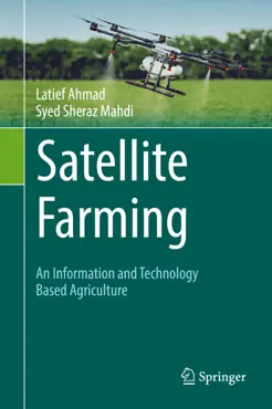 satellite farming book cover image