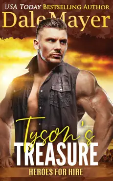 tyson's treasure book cover image