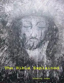 the bible explained book cover image