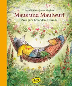 maus und maulwurf book cover image