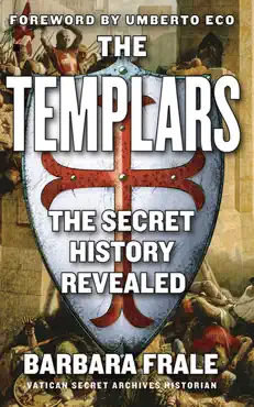 the templars book cover image