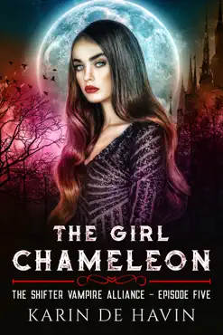 the girl chameleon episode five book cover image