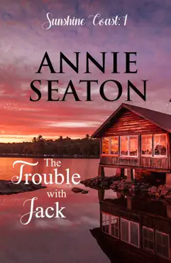 the trouble with jack book cover image