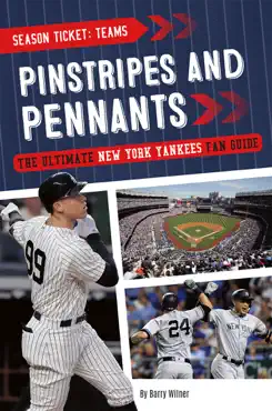 pinstripes and pennants book cover image